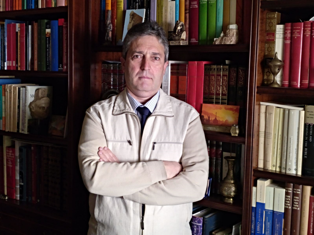 Juan Pedro Monferrer-Sala