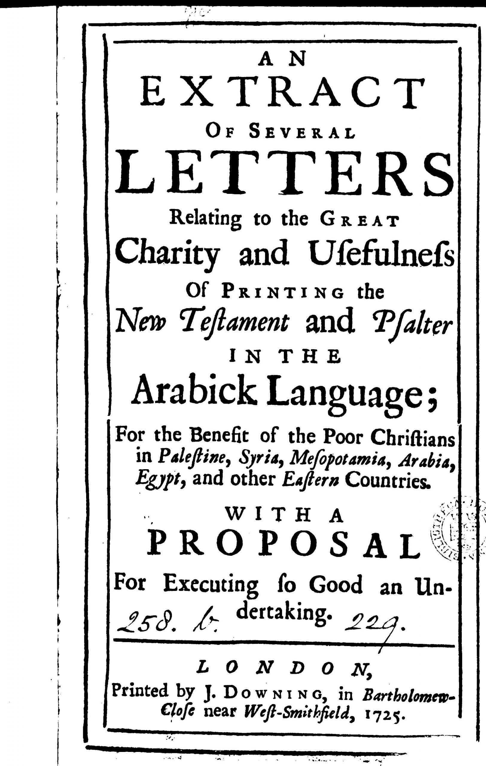 Chapter 5 Writing for Eighteenth-Century Catechists in: Writing Tamil  Catholicism